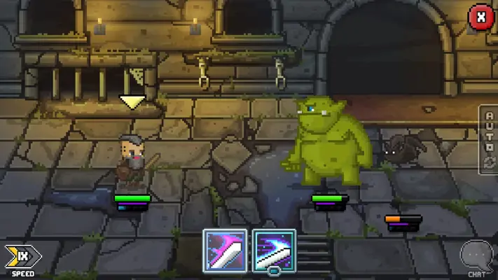 Bit Heroes android App screenshot 3